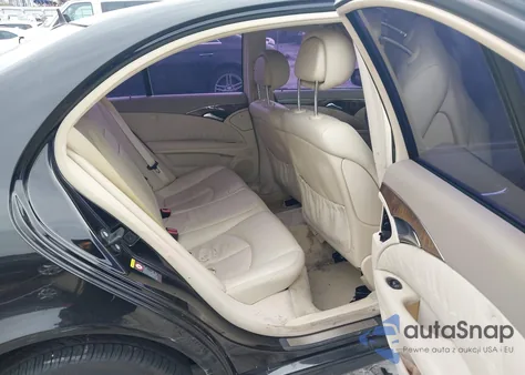 2006 Mercedes-Benz E 350 from USA, damaged, VIN WDBUF56J86A905956